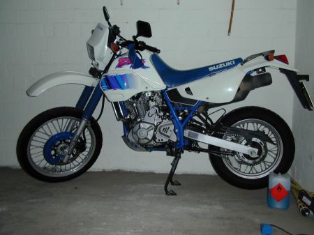 DR650