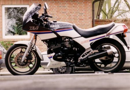 XJ600 2